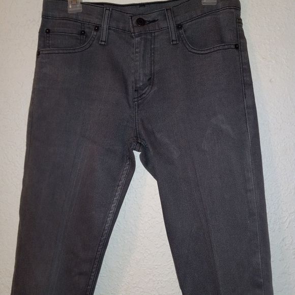 LEVI STRAUSS & CO 511 ORIGINAL RIVETED JEANS - Picture 2 of 9